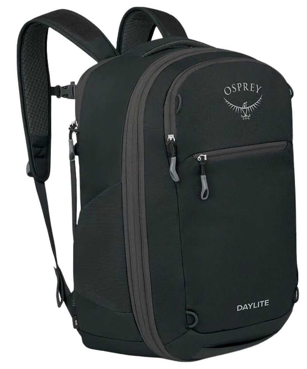 ruksak Osprey Daylite Expandable Travel 26+6 - Black
