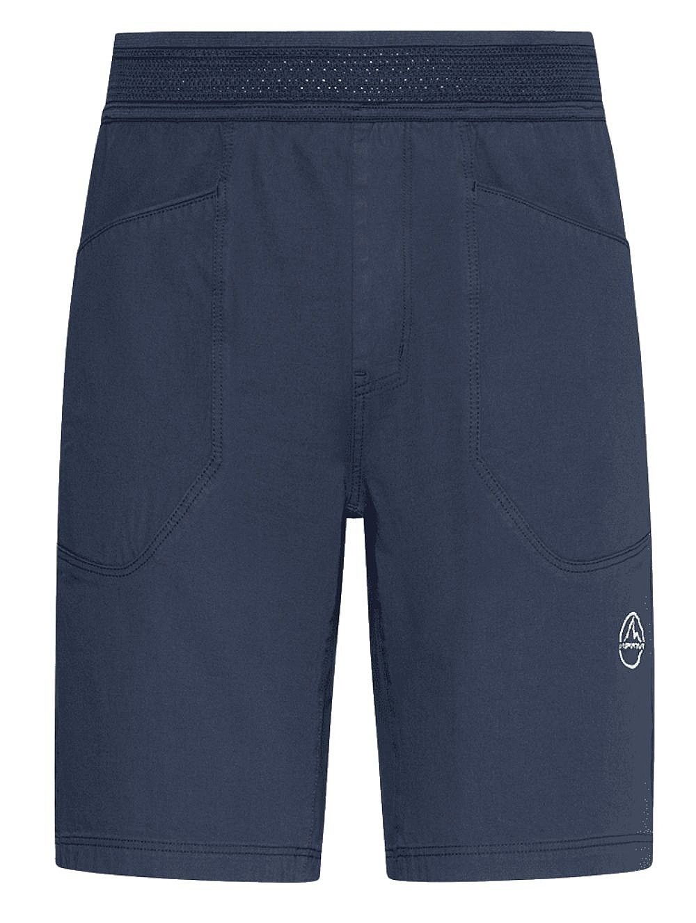 Shorts La Sportiva Flatanger - Night Sky/Chalk - men´s