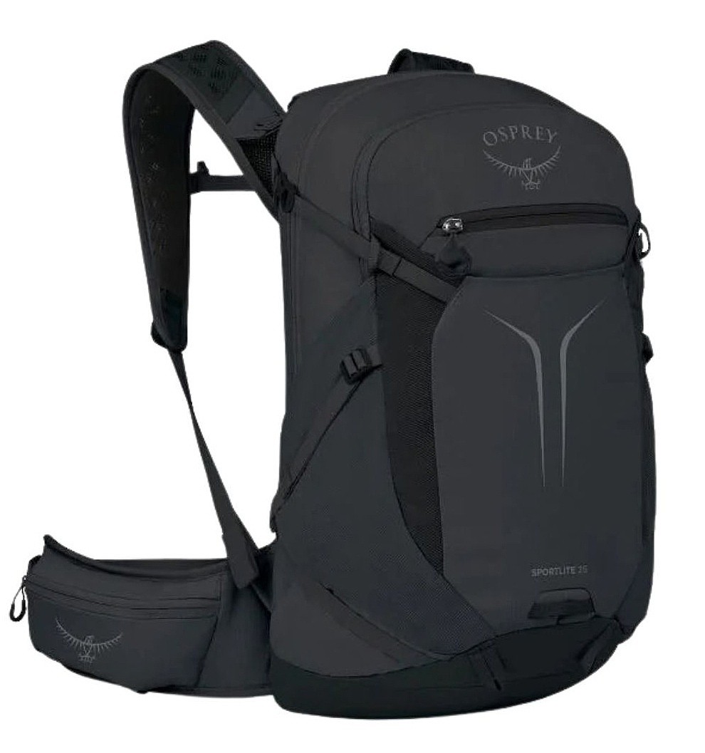 backpack Osprey Sportlite 25 - Raven Black
