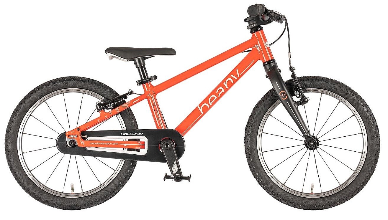 Fahrrad Beany Zero 16" - Red - kid´s