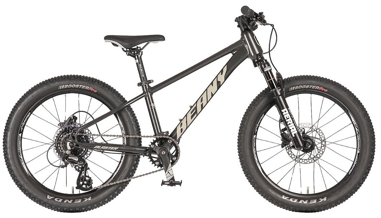 vélo Beany Blaster 20" - Black - unisex junior