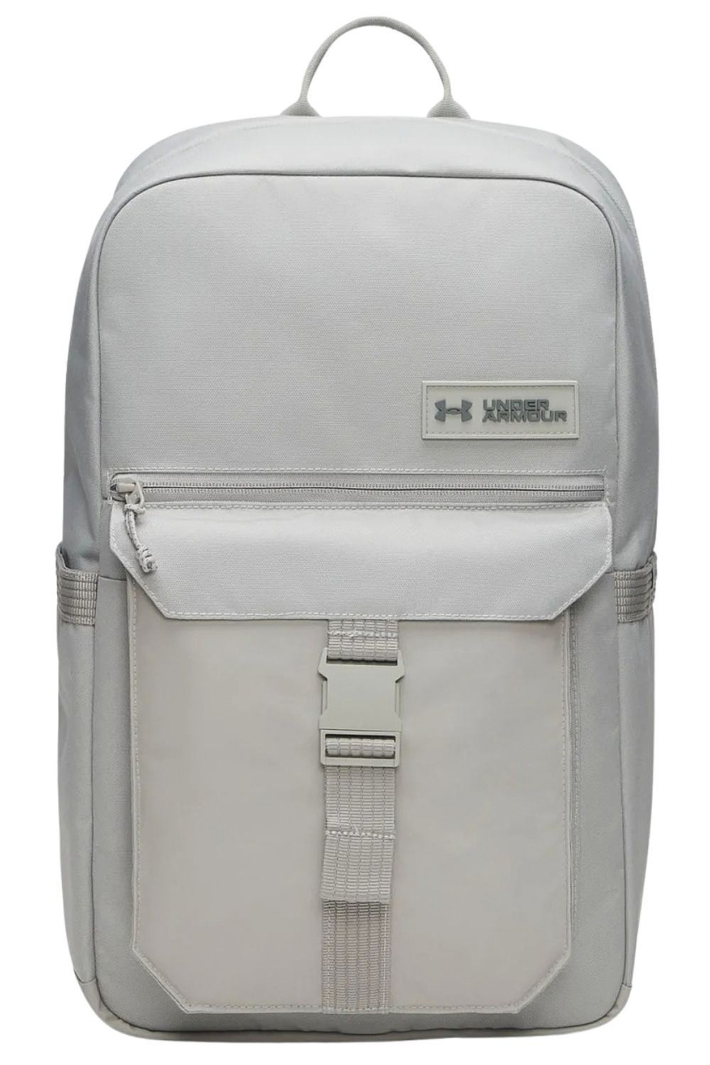 mochila Under Armour Triumph Campus - Titanium/Clay Green