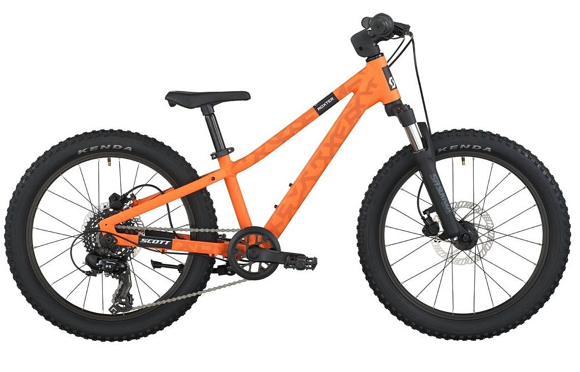 kolo Scott Roxter 200 20" - Vibrant Orange