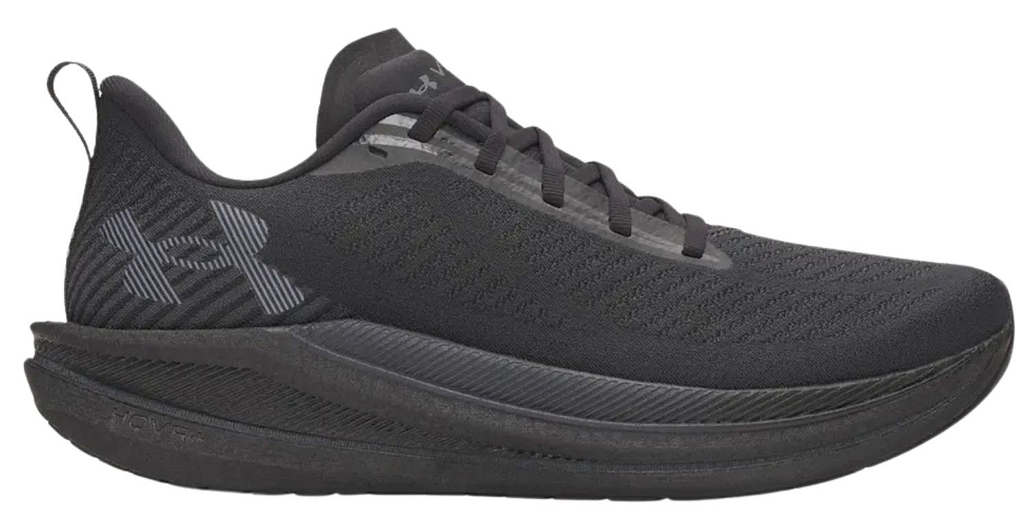 buty Under Armour Velociti SPD - Black/Anthracite/Castlerock - men´s