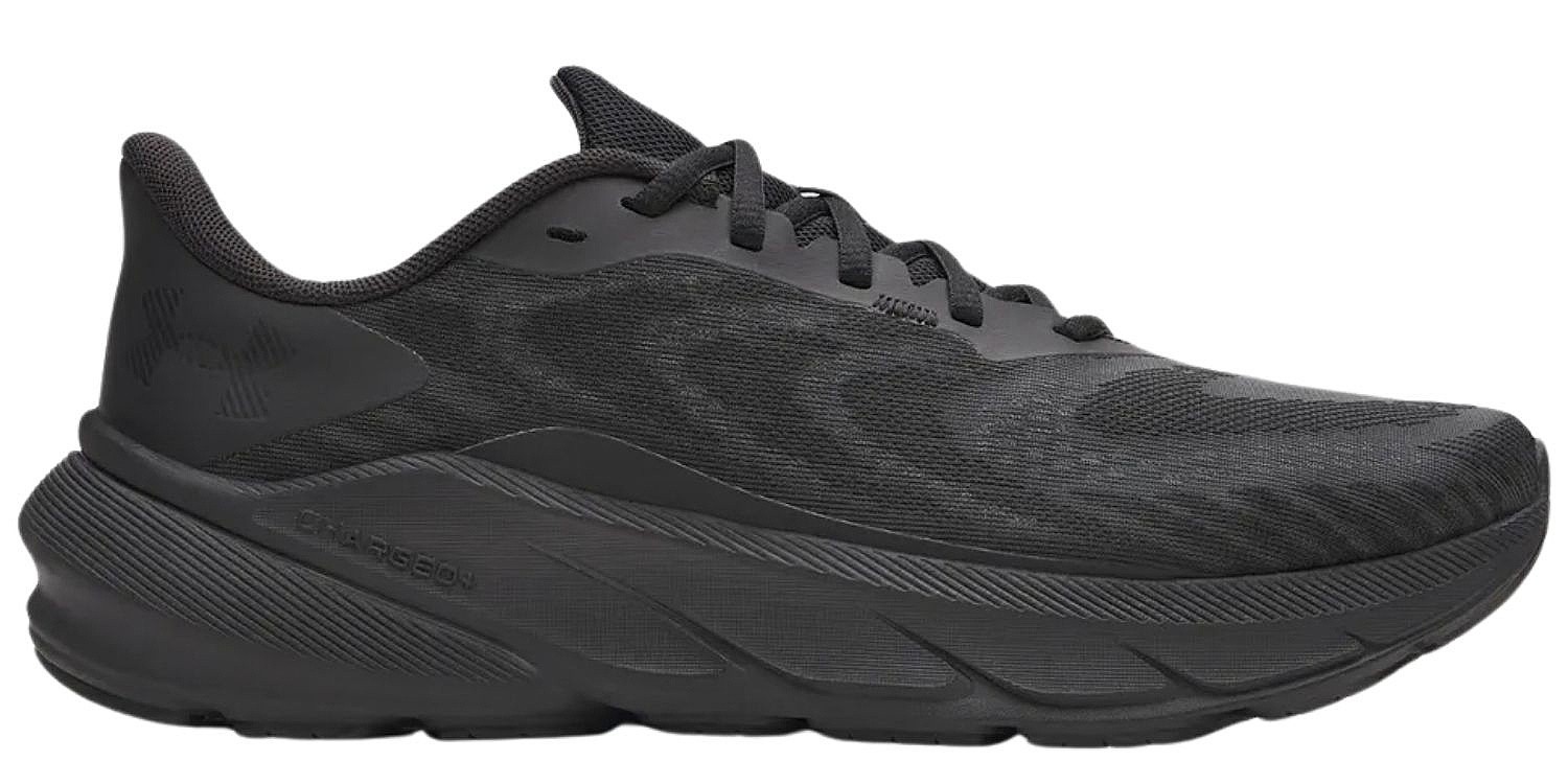 sko Under Armour Turbulence 3 - Black - men´s