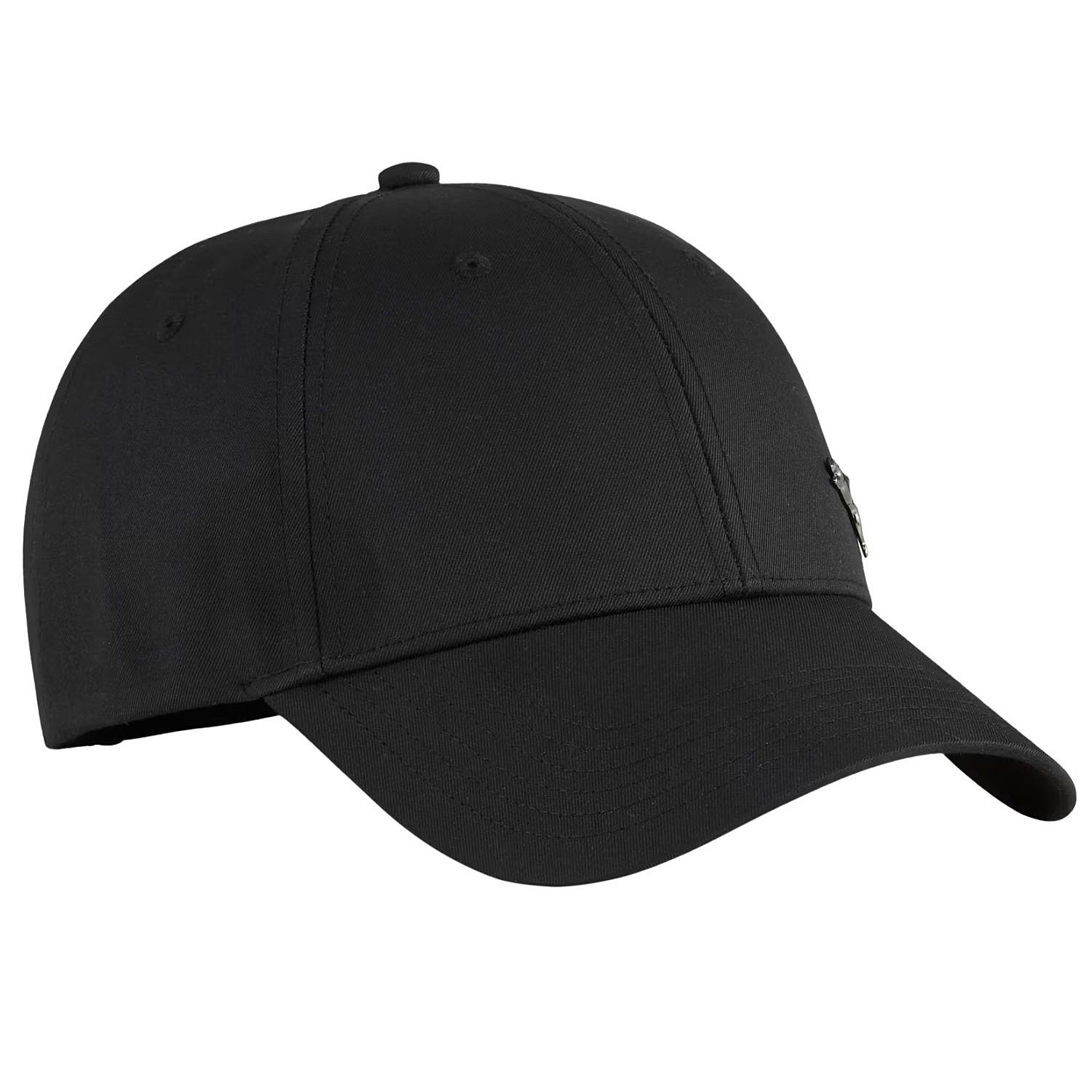 cap Puma Essentials Metal Puma Cat BB - Puma Black