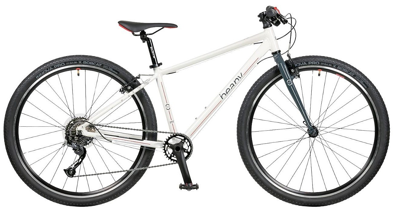 vélo Beany Zero 27.5" - White - unisex junior