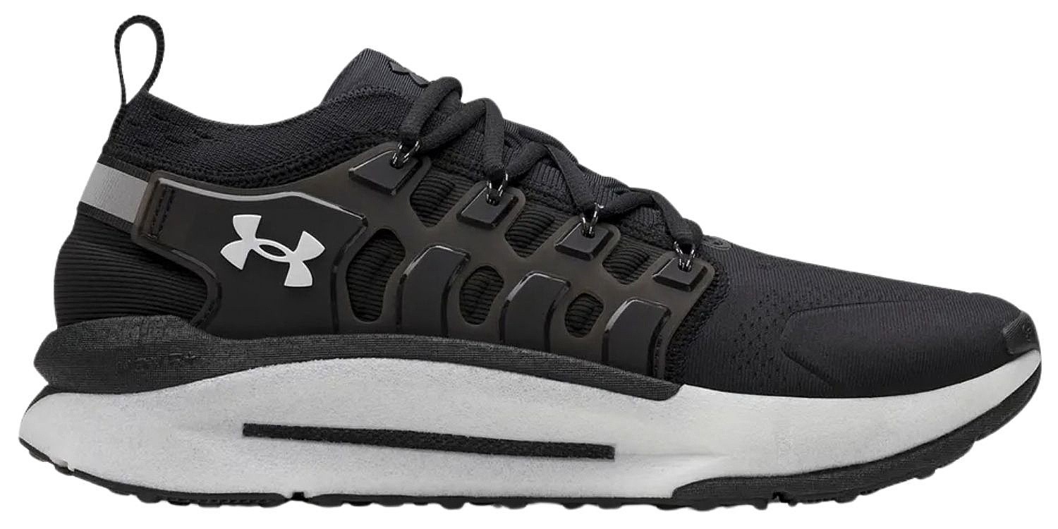chaussures Under Armour Phantom X - Black/White - men´s