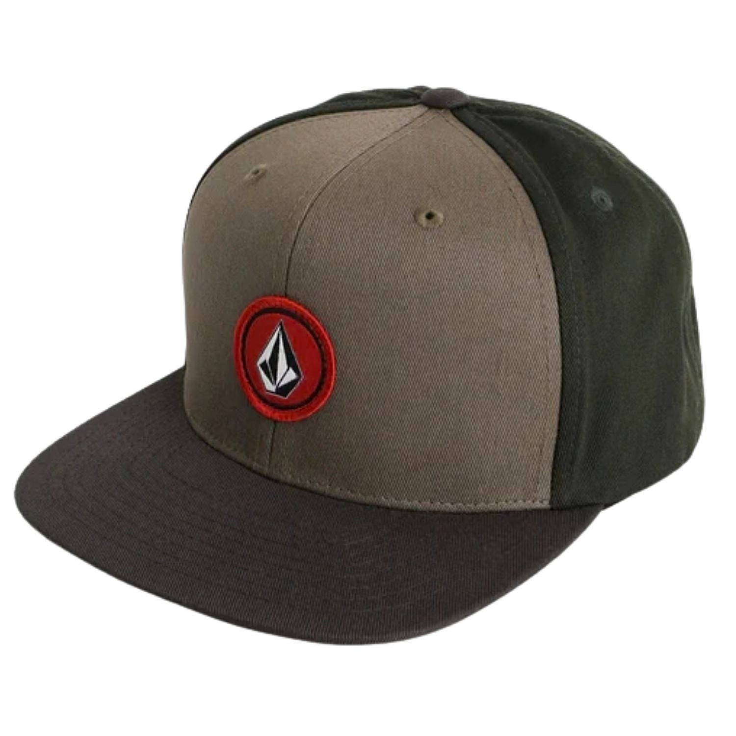 casquette Volcom Quarter Twill Youth - Surplus - boy´s