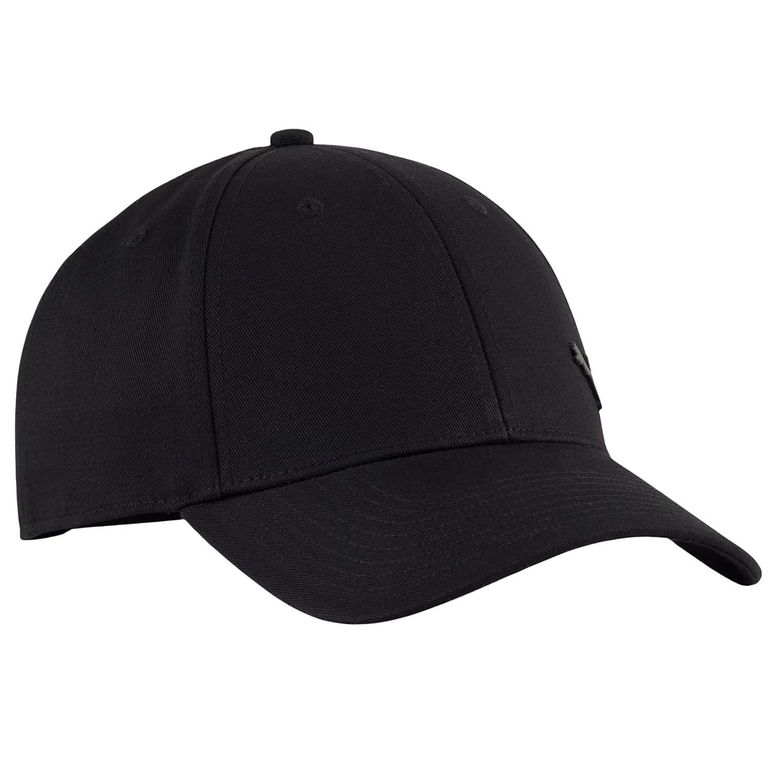 casquette Puma Essential Elevated Puma Cat BB - Puma Black