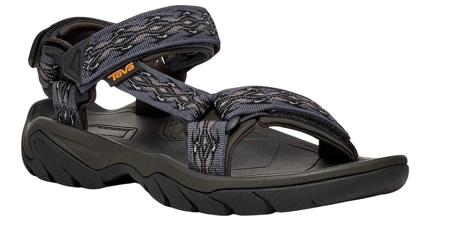 chaussures Teva Terra Fi 5 Universal - Madang Blue - men´s