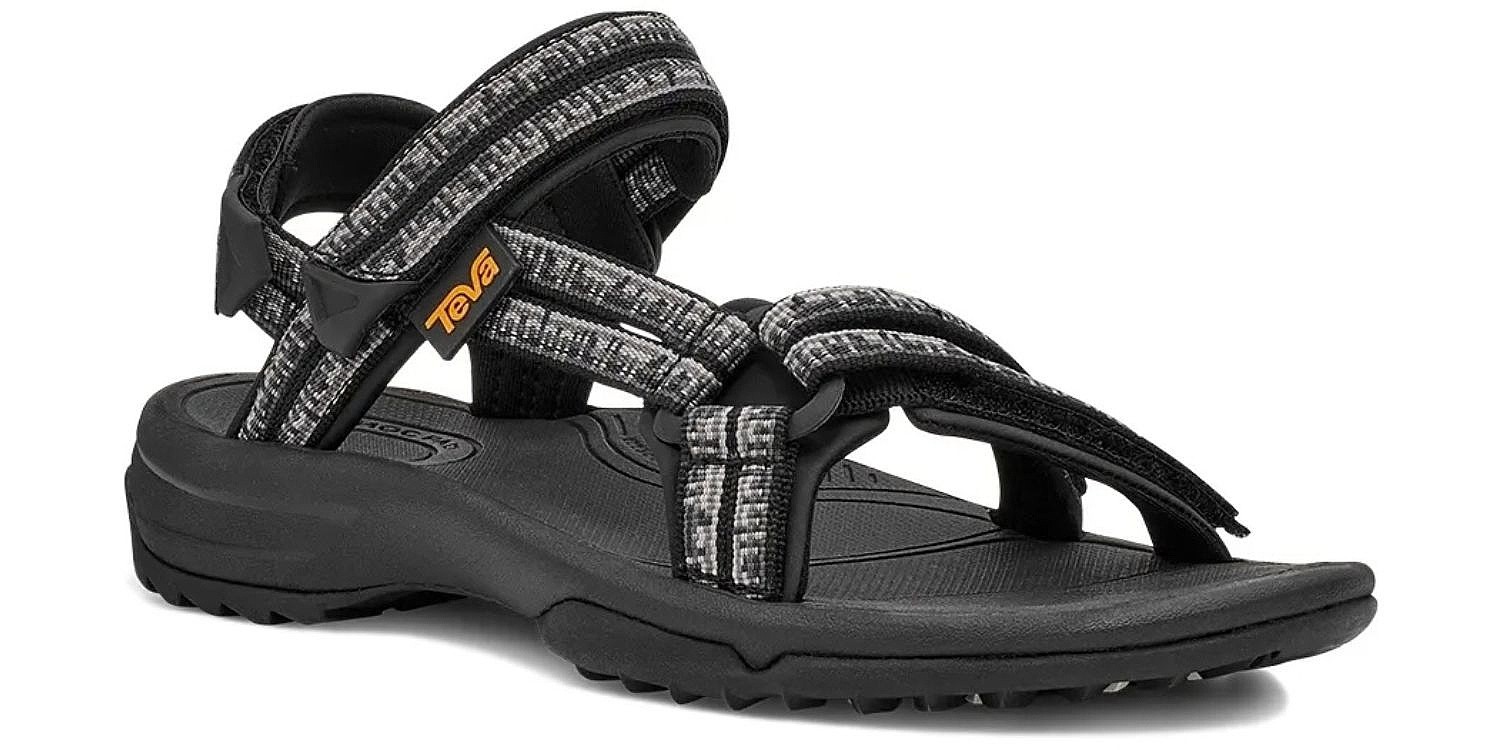 обувь Teva Terra Fi Lite - Atmosphere Black/Grey - women´s