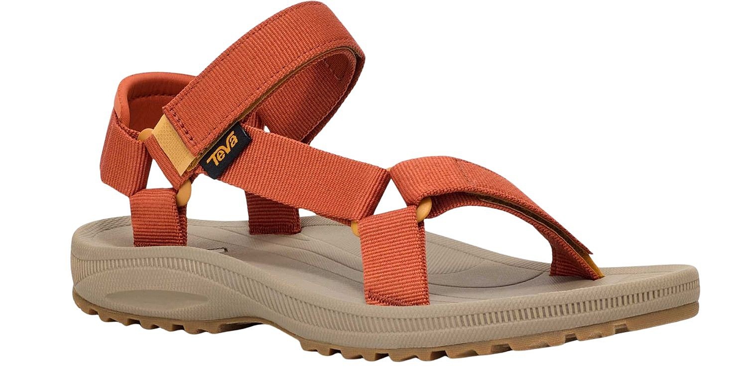 buty Teva Winsted - Potters Clay - women´s