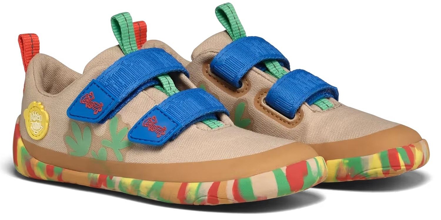 обувь Affenzahn Sneaker Cotton Lucky Affenzahn - Affenzahn - kid´s