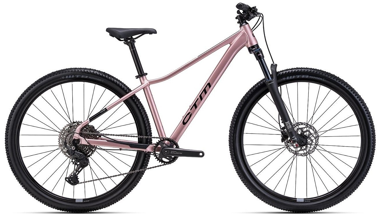 vélo CTM Charisma 4.0 29" - Old Pink - women´s