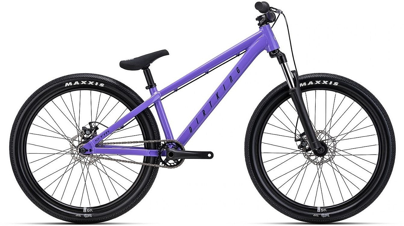 roată CTM Dirtking 26" - Purple