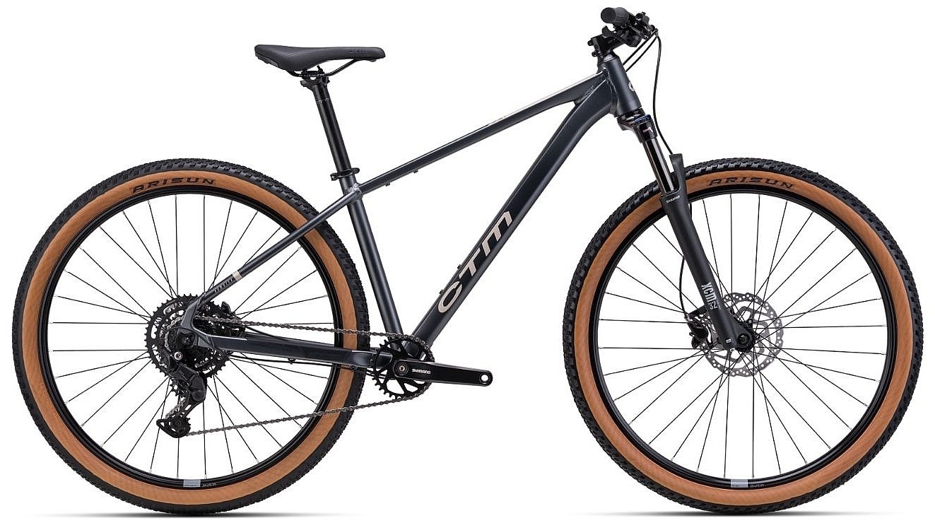 bicicleta CTM Rambler 2.0 29" - Matte Anthracite