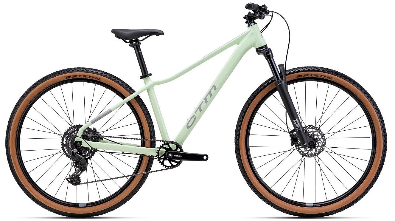 Fahrrad CTM Charisma 2.0 29" - Pistachio - women´s