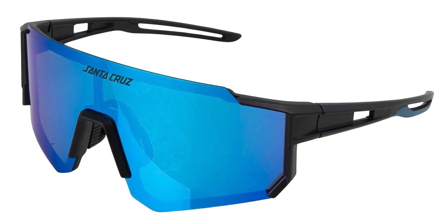 очки Santa Cruz Strip Racer - Black Blue/Blue