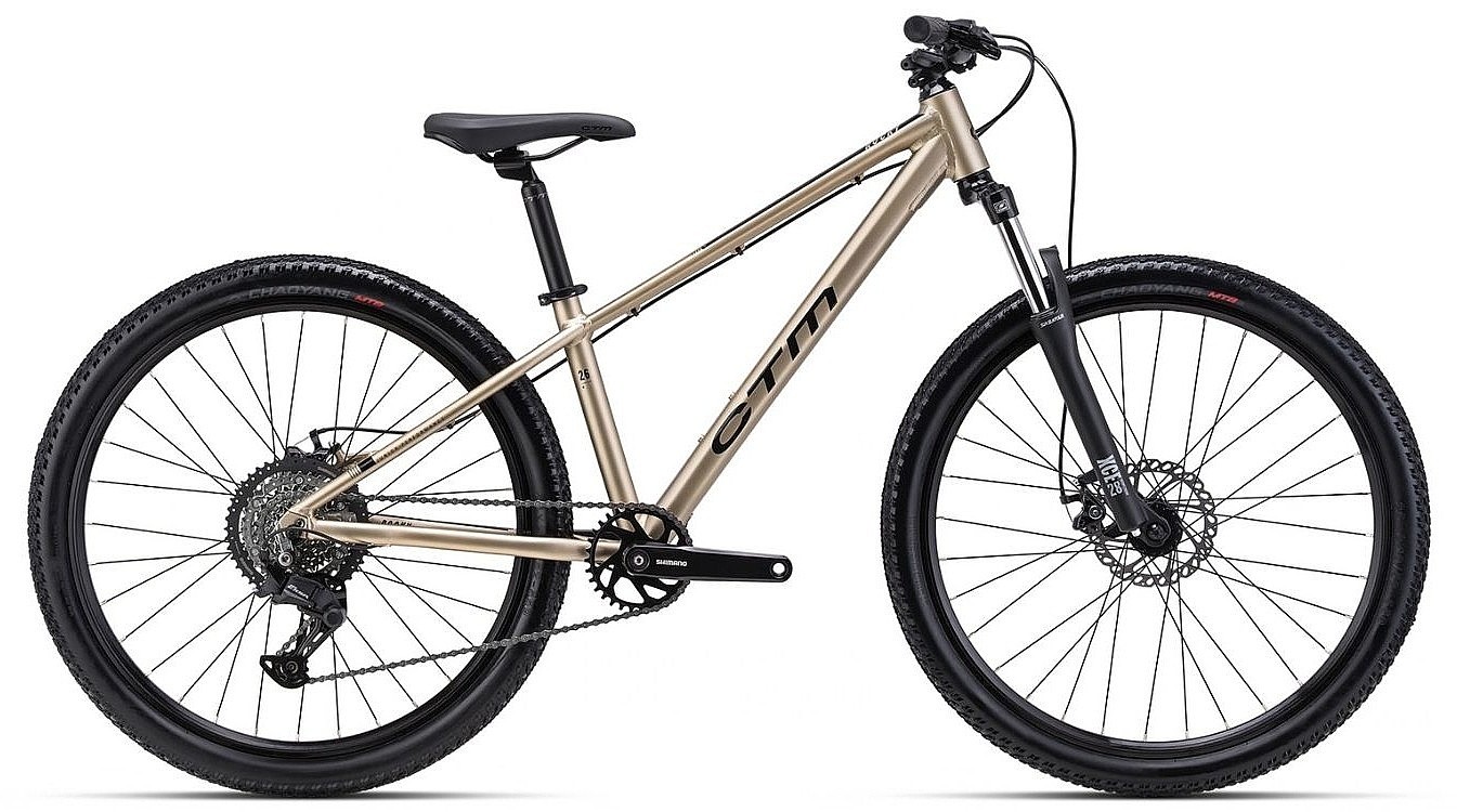 Fahrrad CTM Rocky Jump 26" - Matte Beige - unisex junior