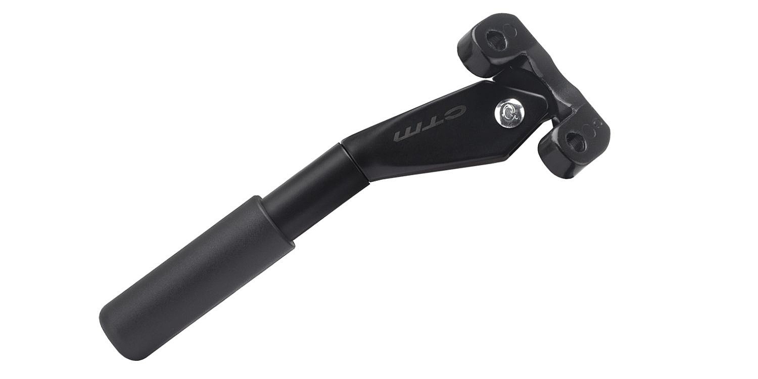 caballete CTM Undy 40 14"-16" - Black
