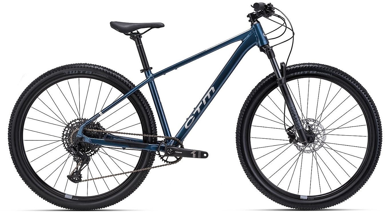 Fahrrad CTM Rambler 5.0 29" - Blue