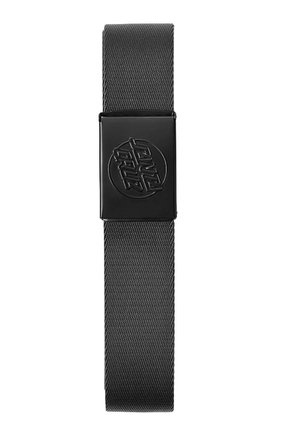 Gürtel Santa Cruz Opus Dot Emboss - Black - men´s
