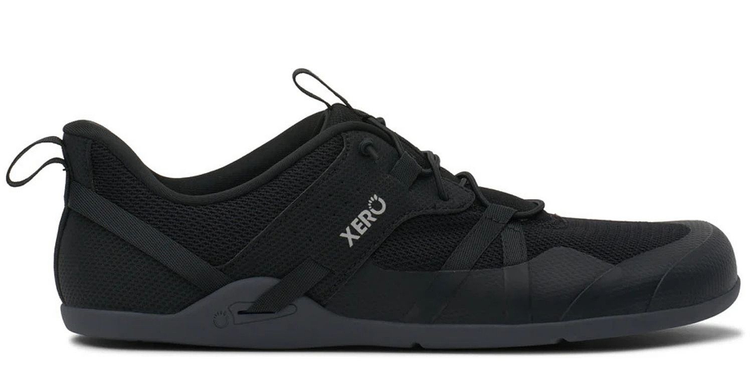 buty Xero Shoes Prio Coast - Black - men´s