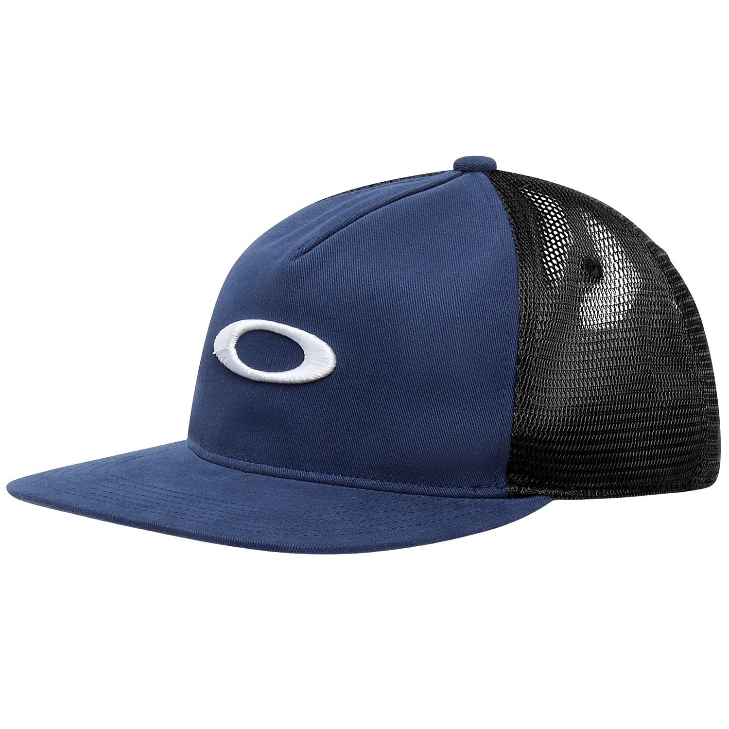 gorra con visera Oakley Session Trucker - Abyss - men´s