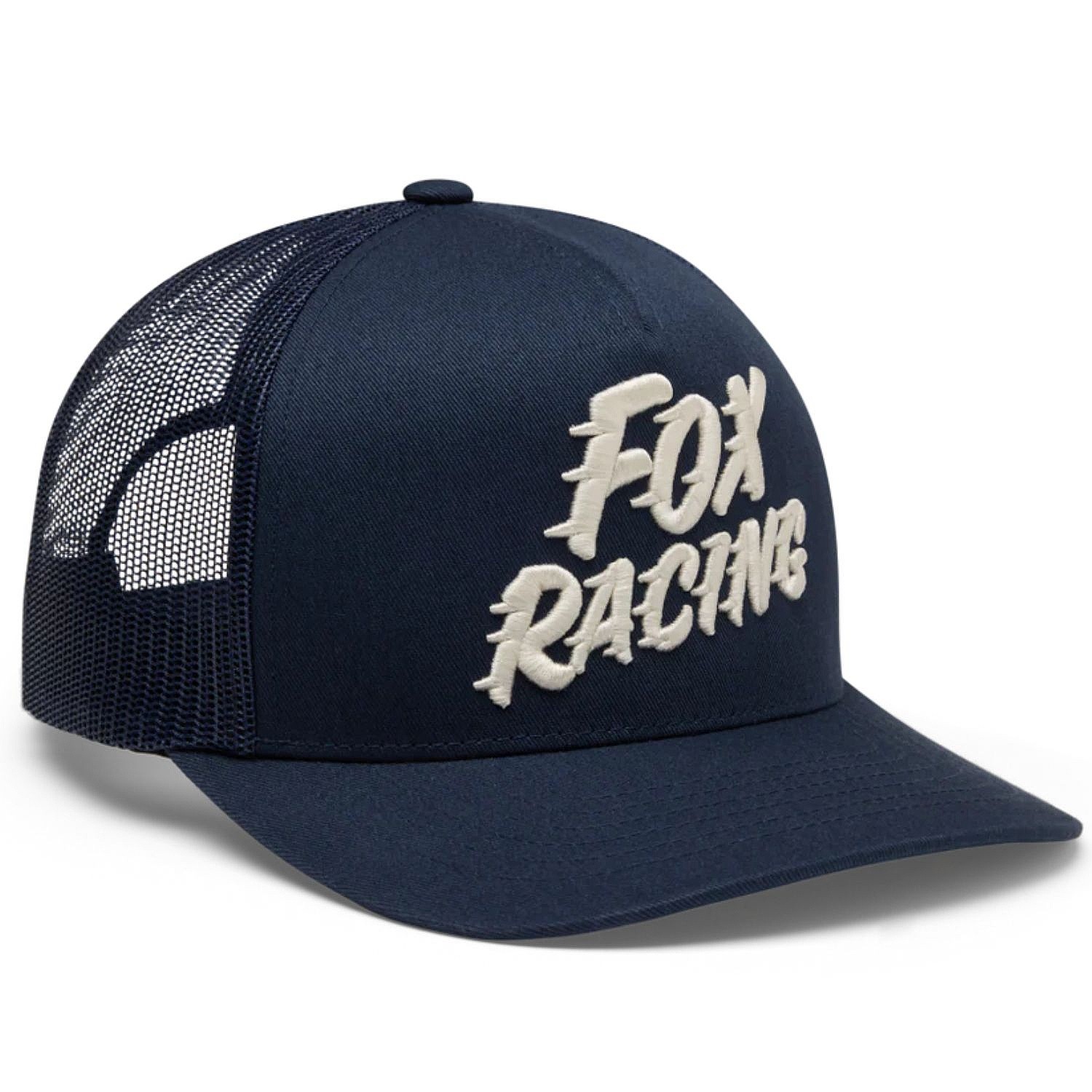 kasket Fox Speed Mesh Trucker - Midnight Blue - men´s