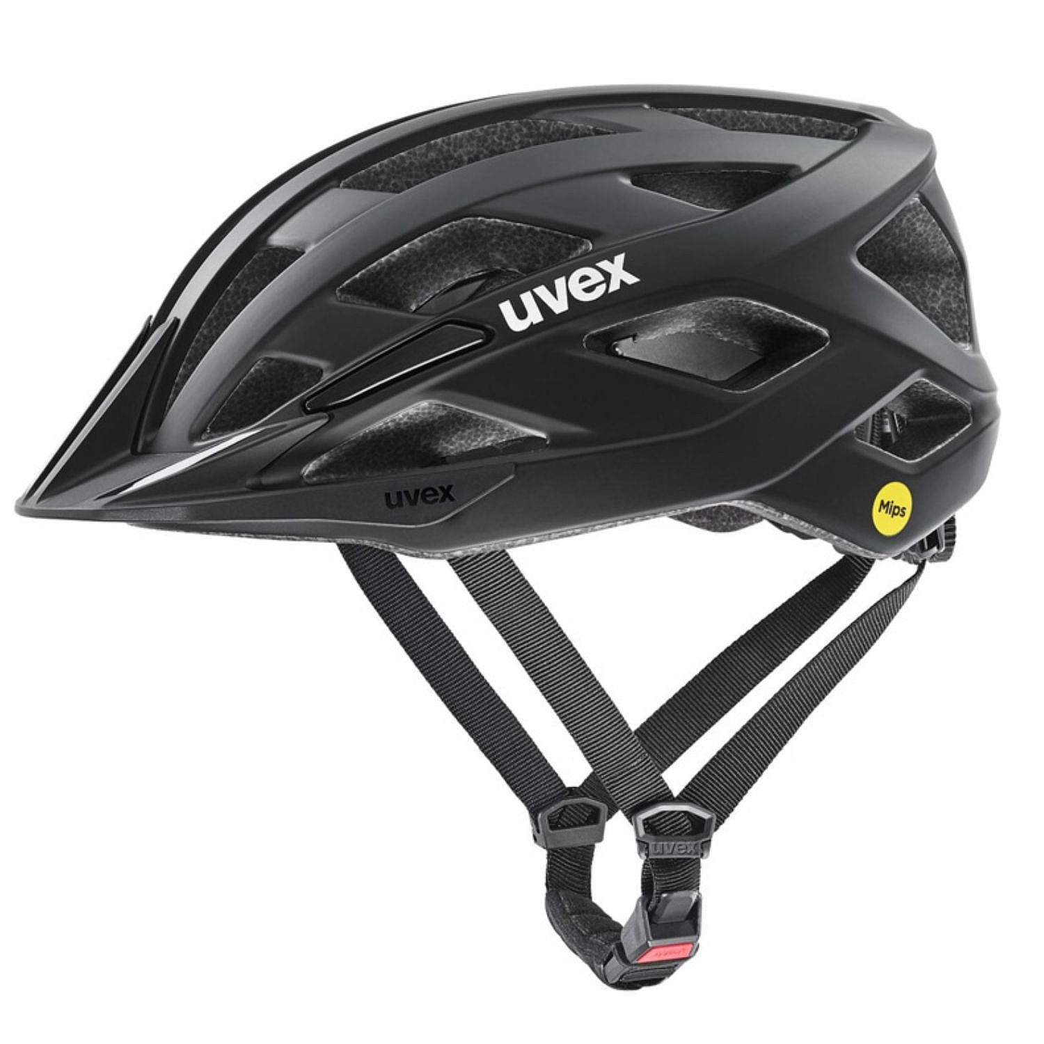 casco Uvex I-VO 2 Mips - Black Matt