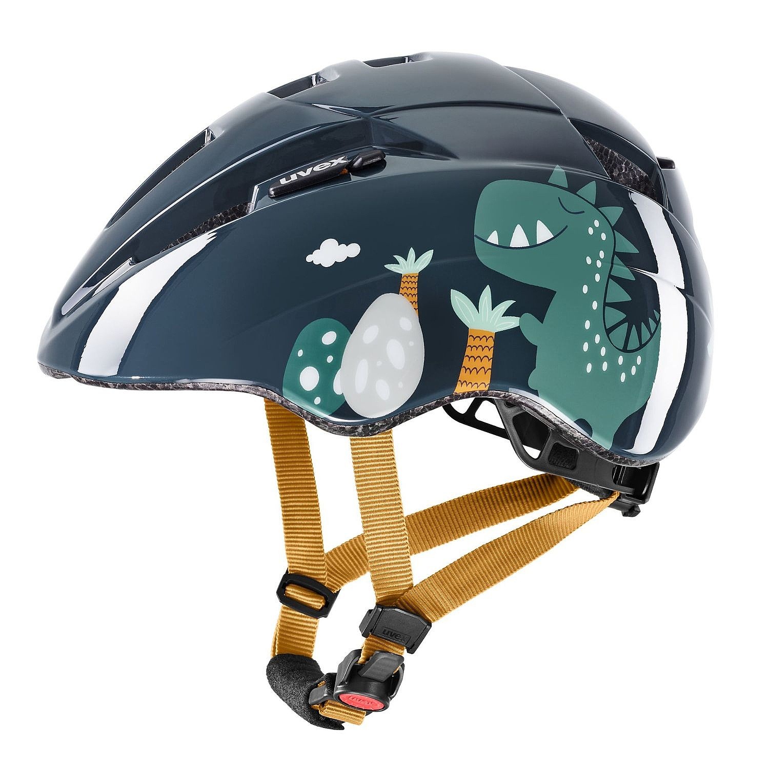 casco Uvex Kid 2 - Dino World - kid´s