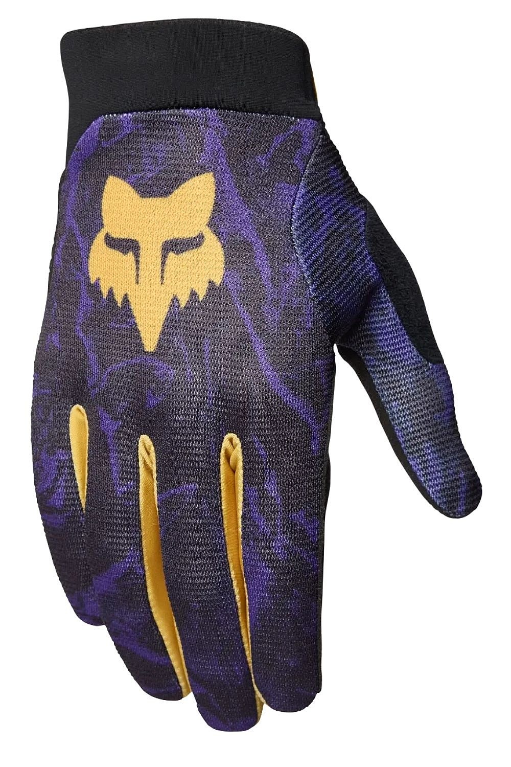 glove Fox Ranger - Plum Purple - men´s