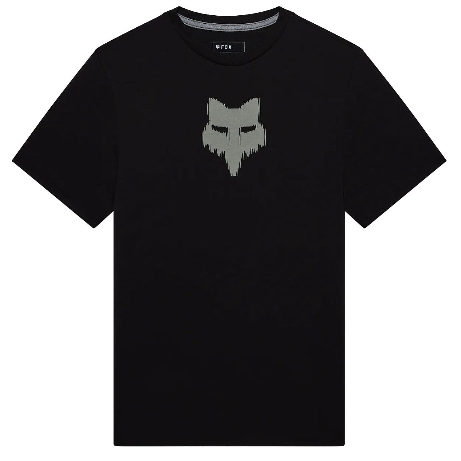 camisa Fox Edge Drirelease - Black - men´s