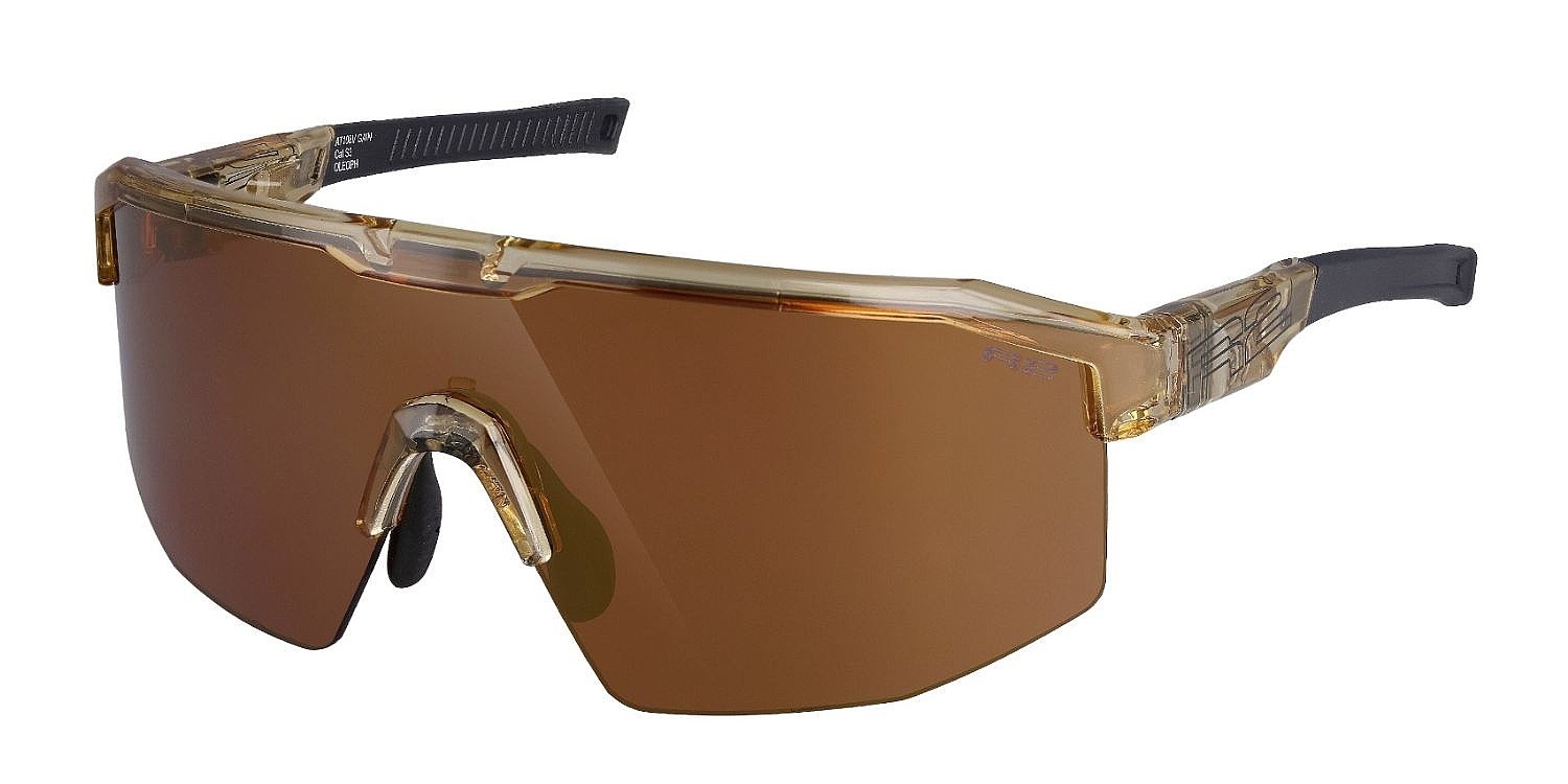 gafas R2 Gain - AT108V/Crystal Amber Gloss/Copper Chrome