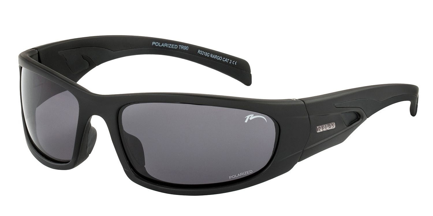 des lunettes Relax Nargo - R5318G/Polarized