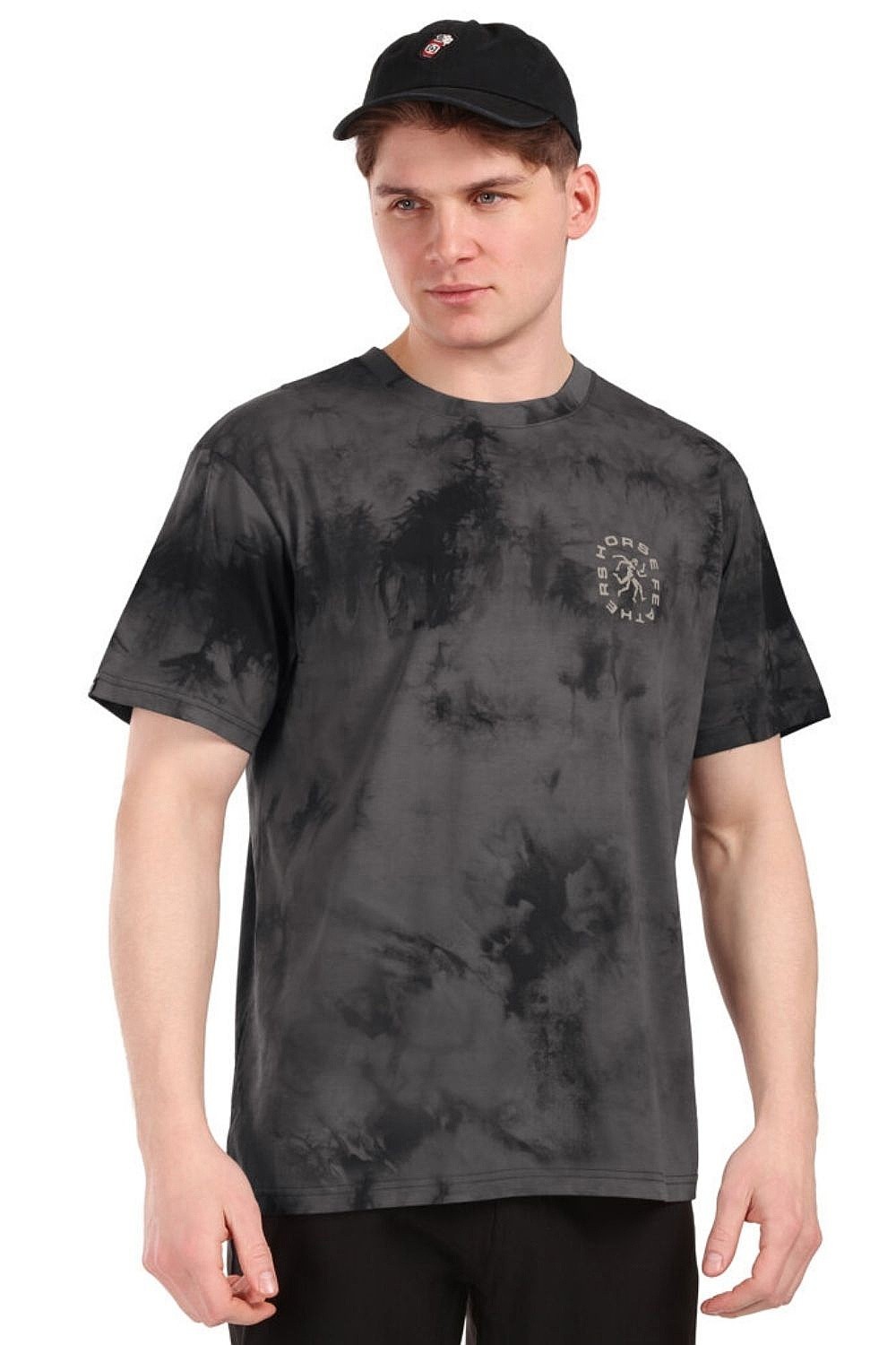 camisa Horsefeathers Instinct - Tie Dye - men´s