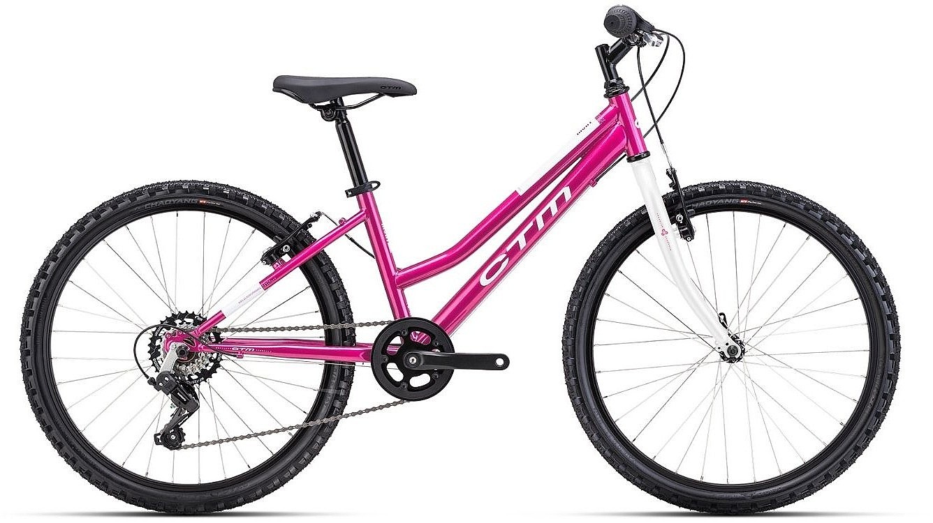 bicicleta CTM Mony 24" - Pink - girl´s