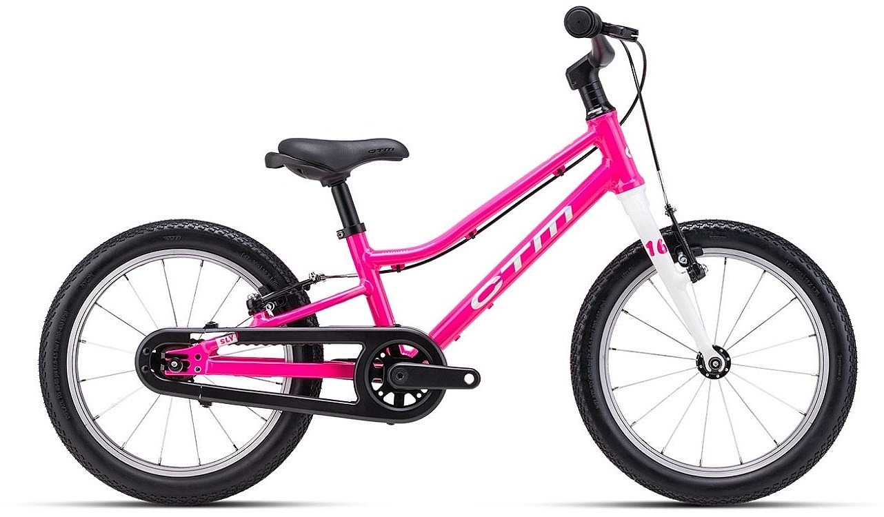 bicicleta CTM Sly 16" - Pink - kid´s