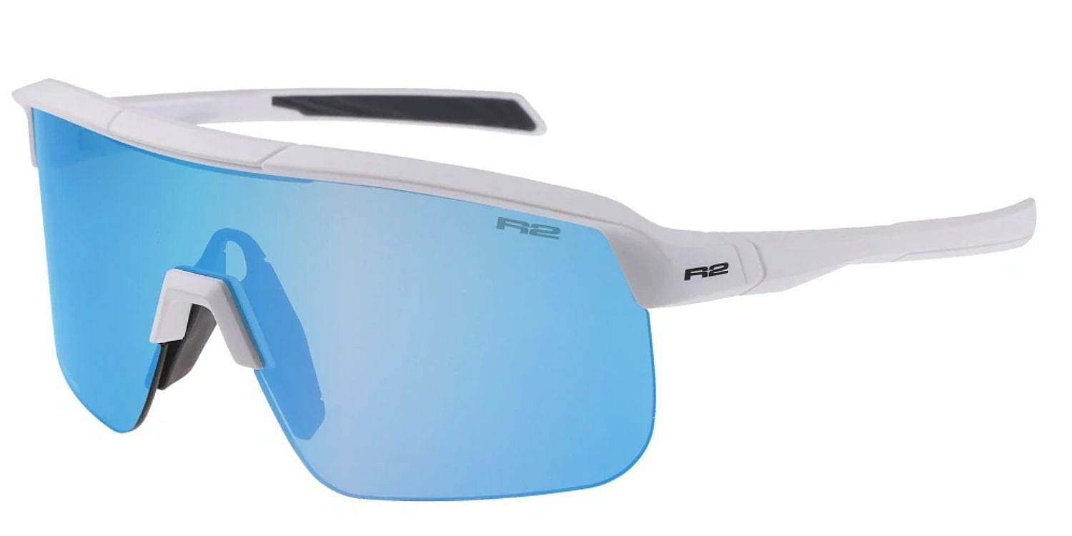 gafas R2 Cliff - AT113D/Matte White/Ice Blue Chrome