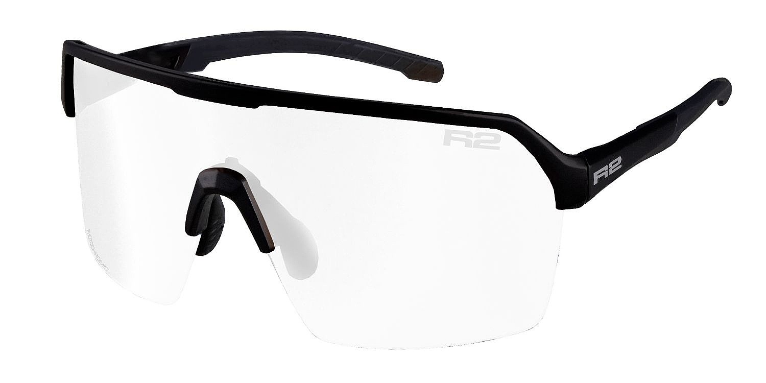 очки R2 Cliff - AT113B/Matte Black/Clear/Photochromatic