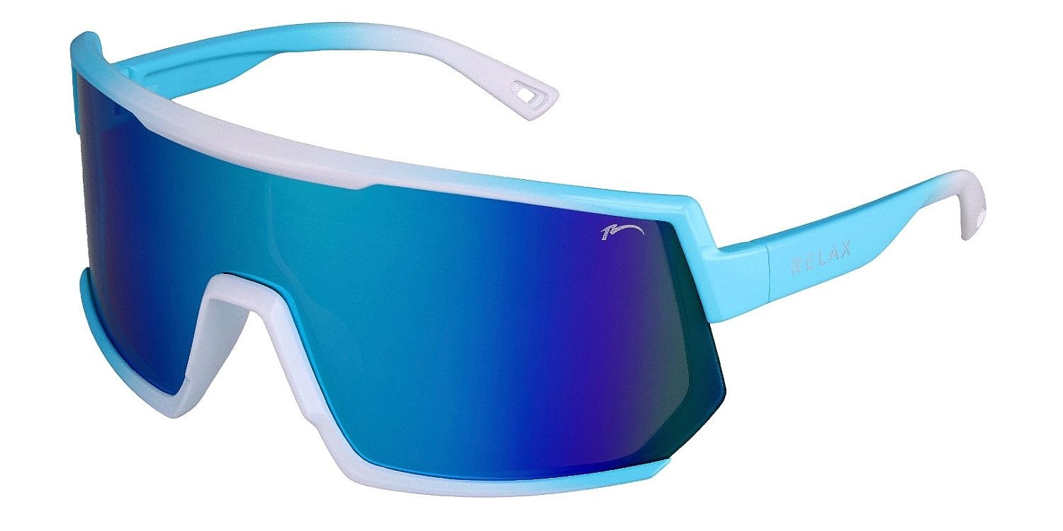 очки Relax Lantao - R5421J/Gloss Blue White/Ice Blue Platinum