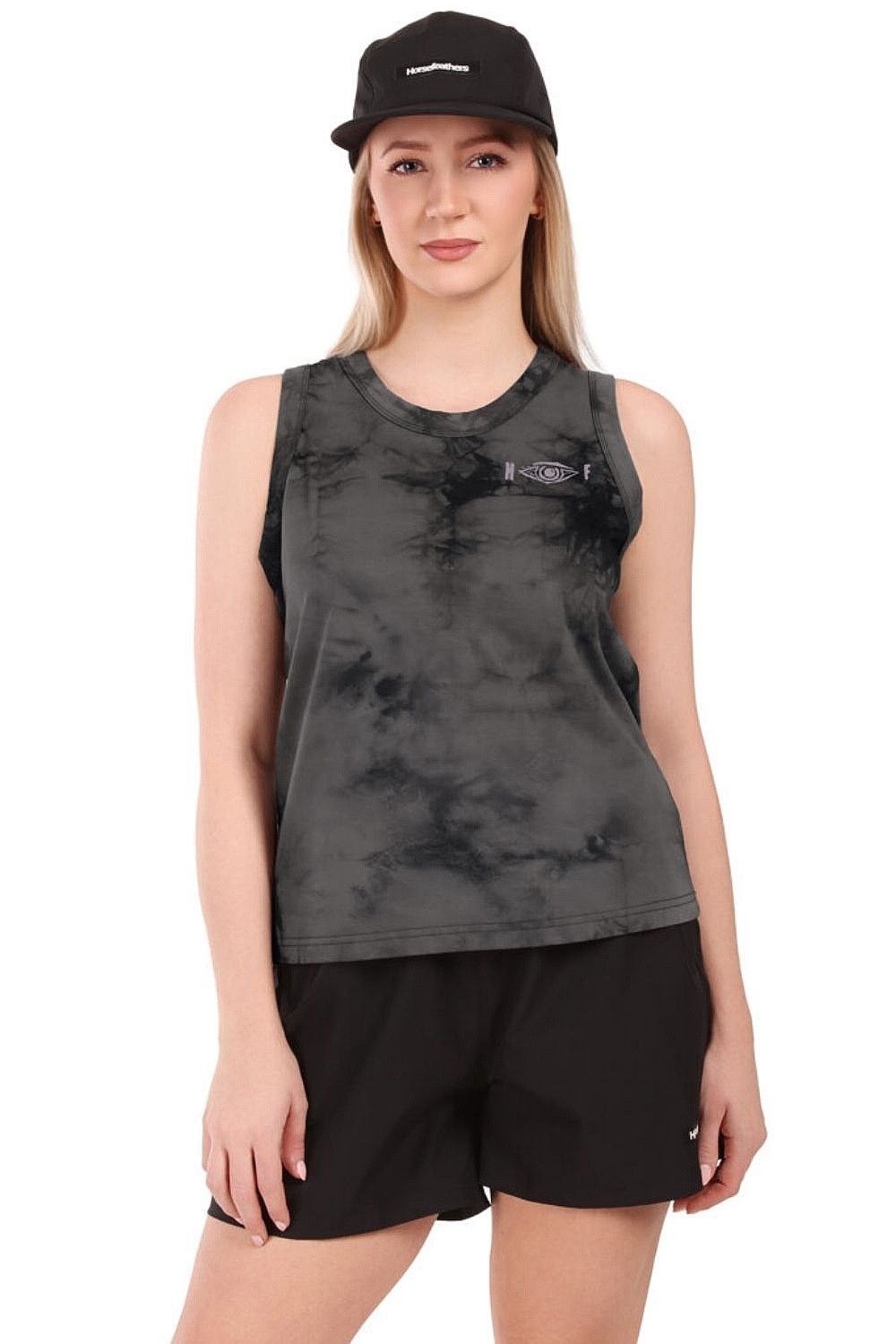 жилетка Horsefeathers Maisy - Tie Dye - women´s