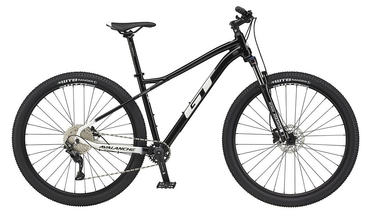 cykel GT Avalanche 29" Comp - Black