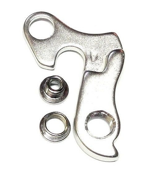 dropout Kross DP-57/T4CHAKP000001 - Silver