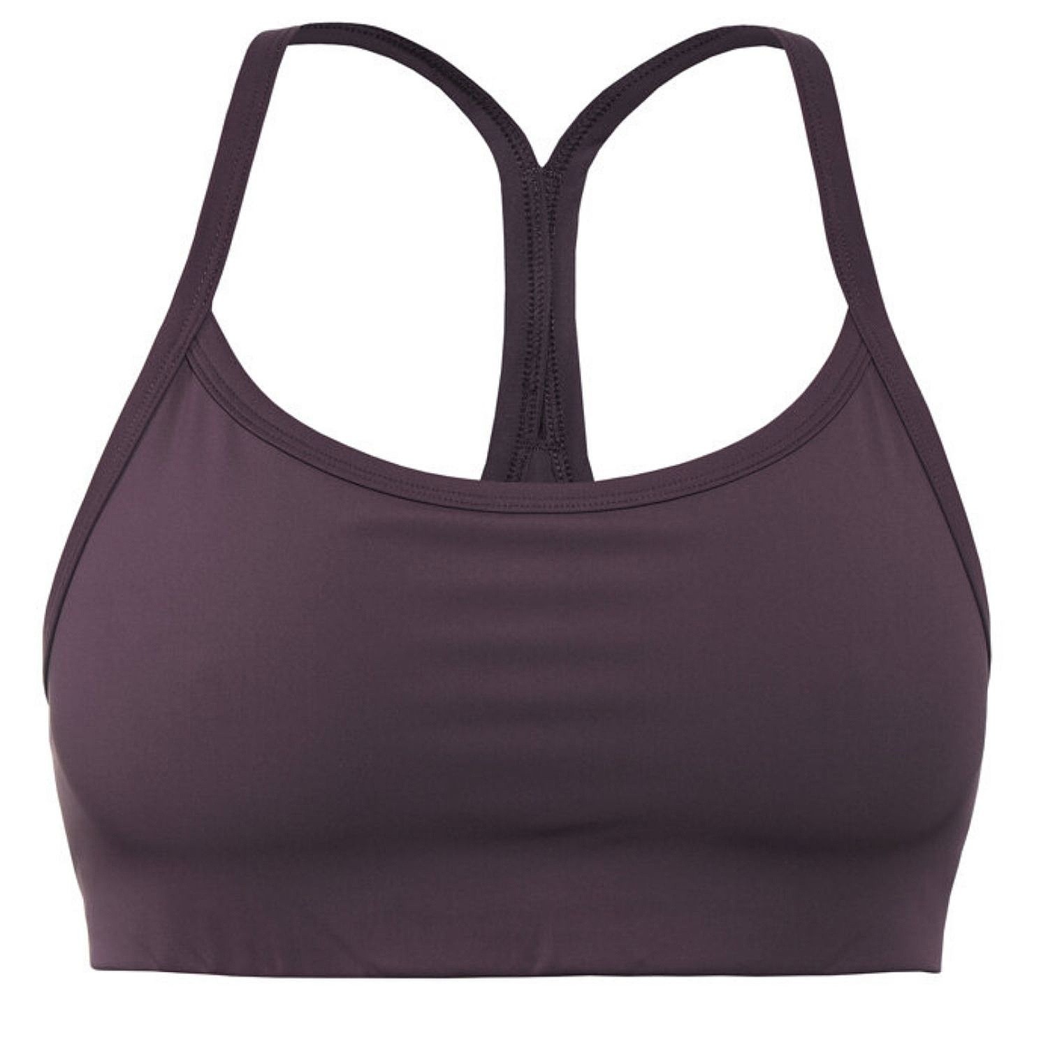 бюстгальтер Horsefeathers Lyan - Wineberry - women´s
