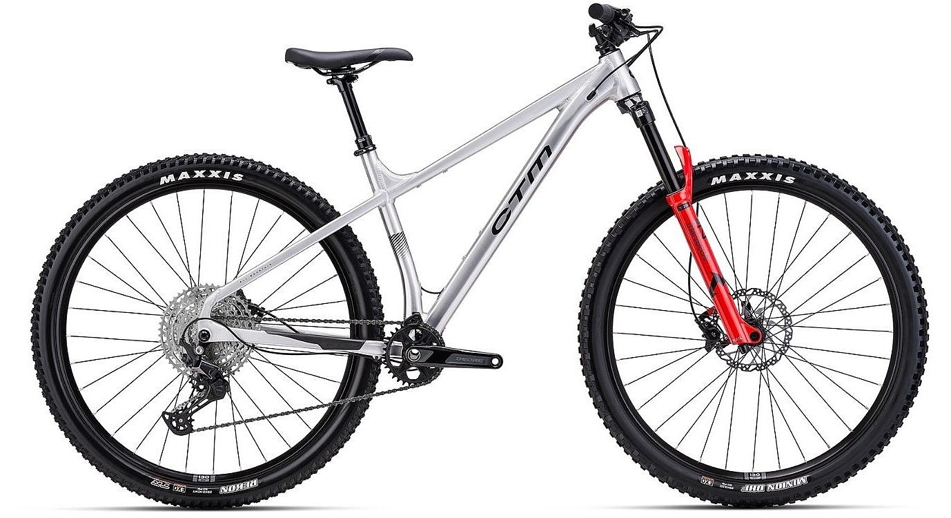 roată CTM Zephyr Pro 29" - Aluminum