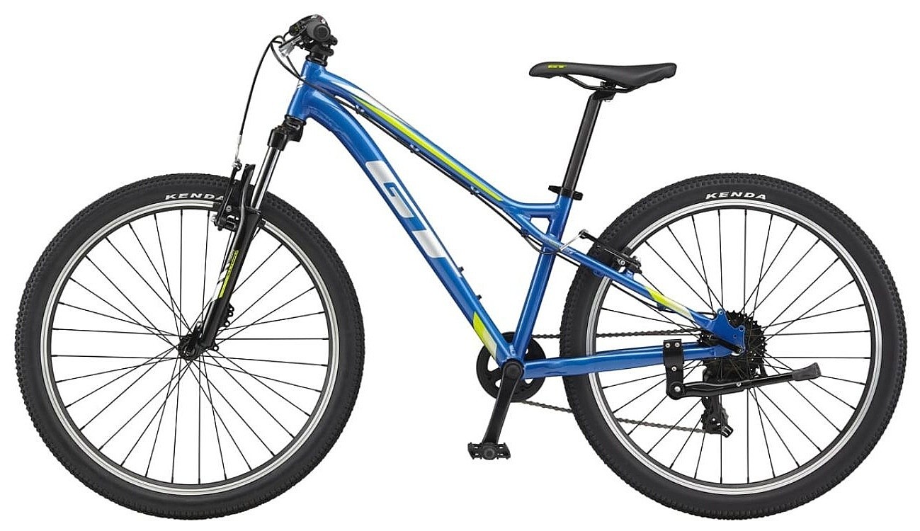 велосипед GT Stomper 26" Prime - Blue - unisex junior