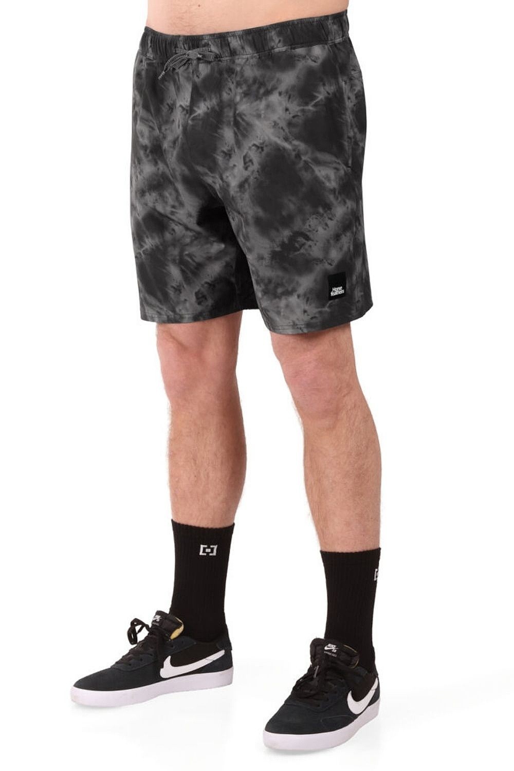 short Horsefeathers Talon - Tie Dye - men´s