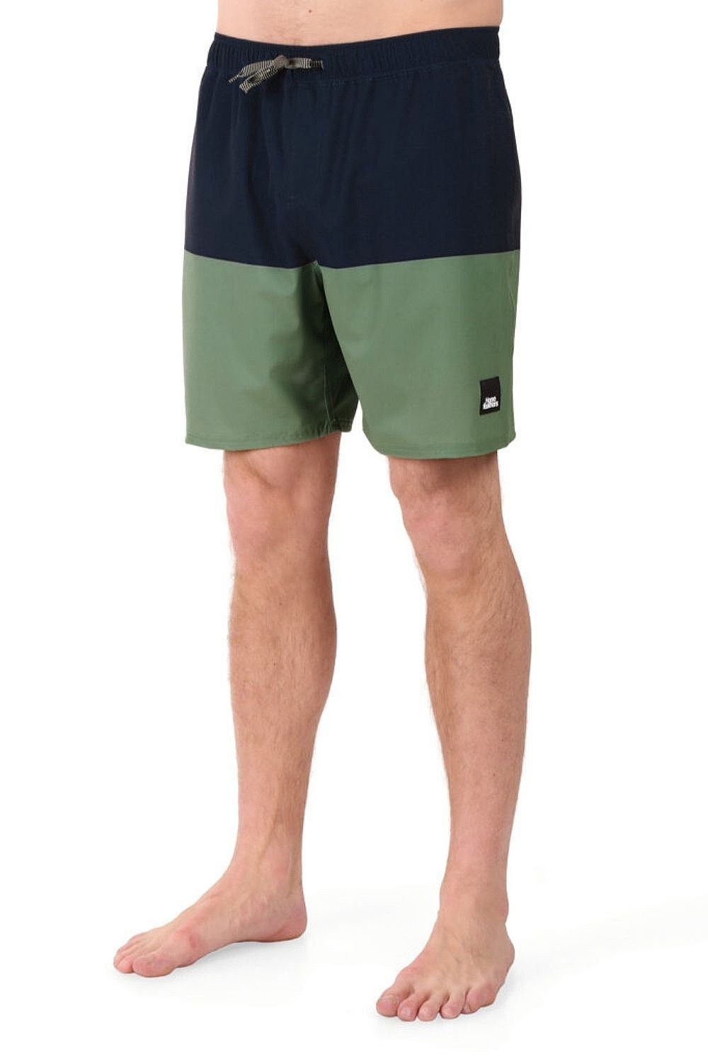 kraťasy Horsefeathers Talon - Iceberg Green - men´s